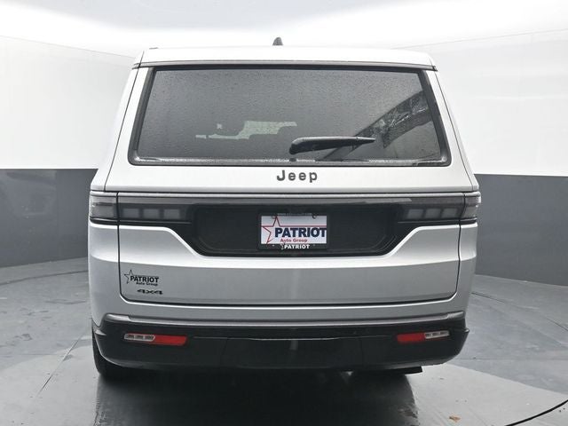 2026 Jeep Grand Wagoneer L Limited Altitude