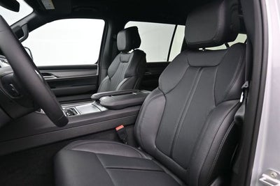 2026 Jeep Grand Wagoneer L Limited Altitude