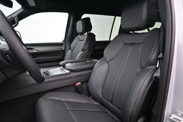 2026 Jeep Grand Wagoneer L Limited Altitude