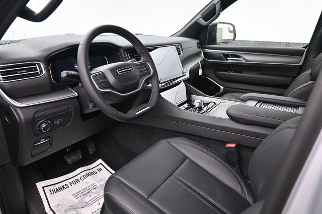 2026 Jeep Grand Wagoneer L Limited Altitude