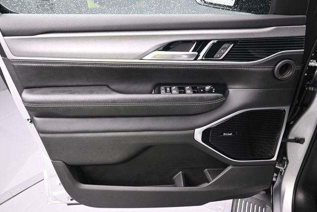 2026 Jeep Grand Wagoneer L Limited Altitude