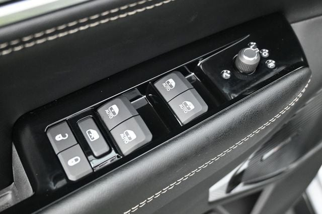2026 Jeep Grand Wagoneer L Limited Altitude