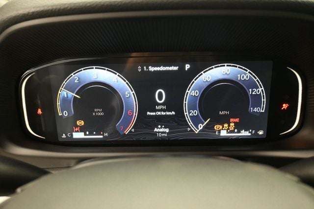 2026 Jeep Grand Wagoneer L Limited Altitude