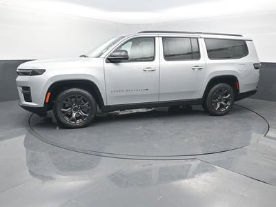 2026 Jeep Grand Wagoneer L Limited Altitude