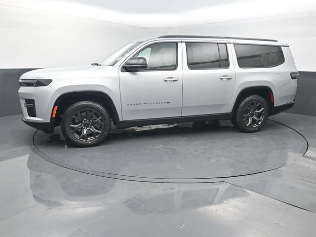 2026 Jeep Grand Wagoneer L Limited Altitude