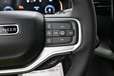 2026 Jeep Grand Wagoneer L Limited Altitude