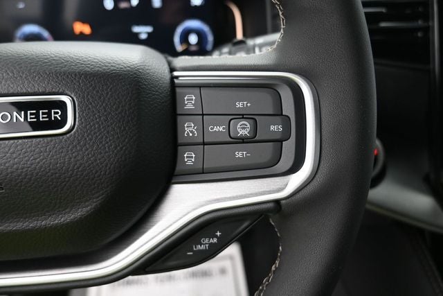 2026 Jeep Grand Wagoneer L Limited Altitude