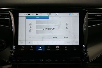 2026 Jeep Grand Wagoneer L Limited Altitude