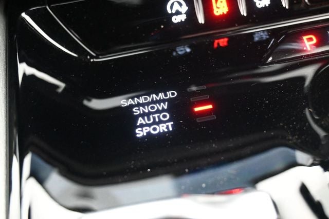 2026 Jeep Grand Wagoneer L Limited Altitude