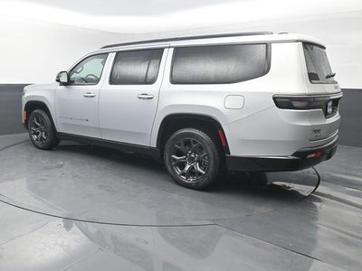 2026 Jeep Grand Wagoneer L Limited Altitude