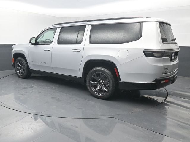 2026 Jeep Grand Wagoneer L Limited Altitude
