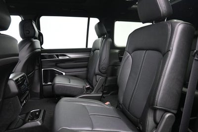 2026 Jeep Grand Wagoneer L Limited Altitude