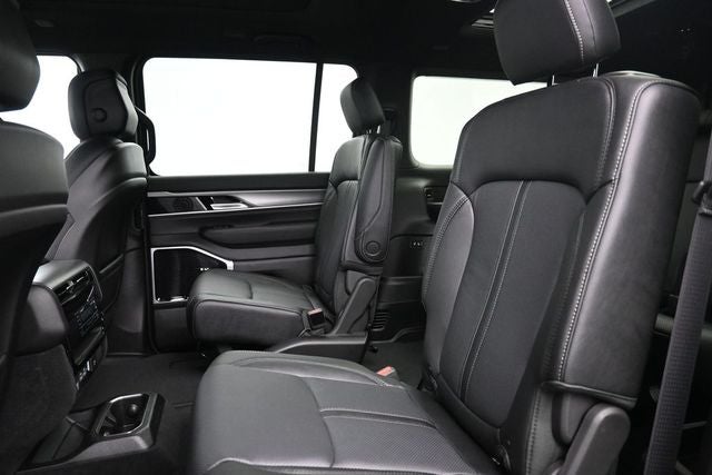 2026 Jeep Grand Wagoneer L Limited Altitude