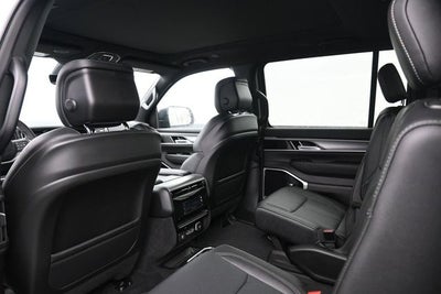 2026 Jeep Grand Wagoneer L Limited Altitude