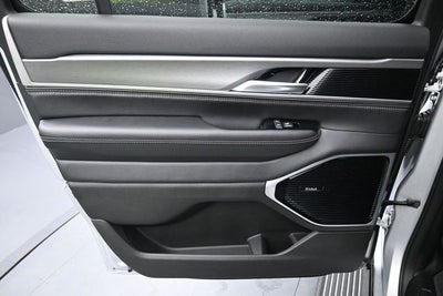 2026 Jeep Grand Wagoneer L Limited Altitude