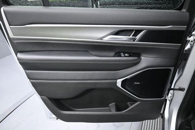 2026 Jeep Grand Wagoneer L Limited Altitude