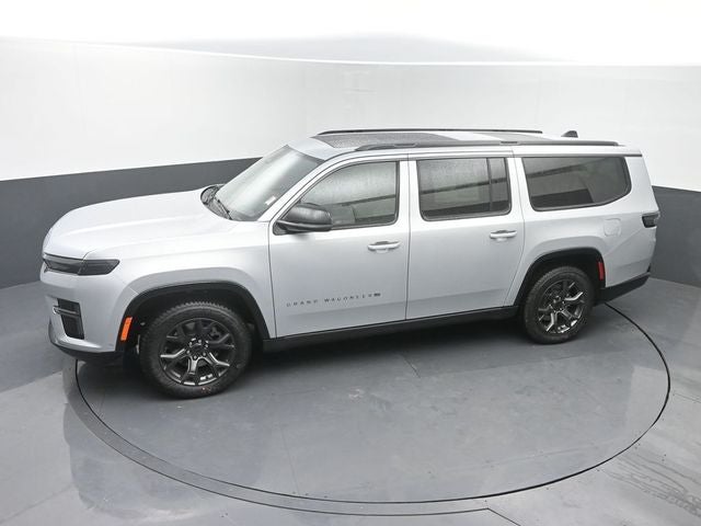 2026 Jeep Grand Wagoneer L Limited Altitude