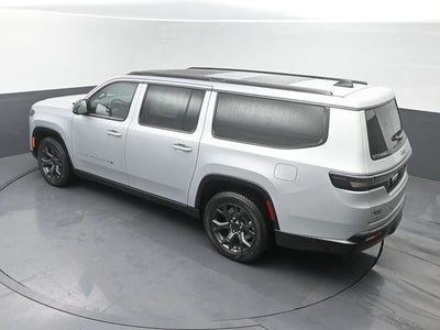 2026 Jeep Grand Wagoneer L Limited Altitude