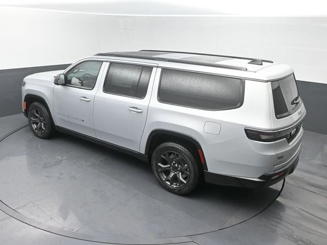 2026 Jeep Grand Wagoneer L Limited Altitude