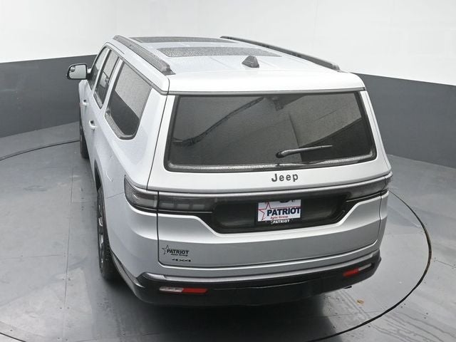 2026 Jeep Grand Wagoneer L Limited Altitude
