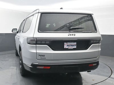 2026 Jeep Grand Wagoneer L Limited Altitude