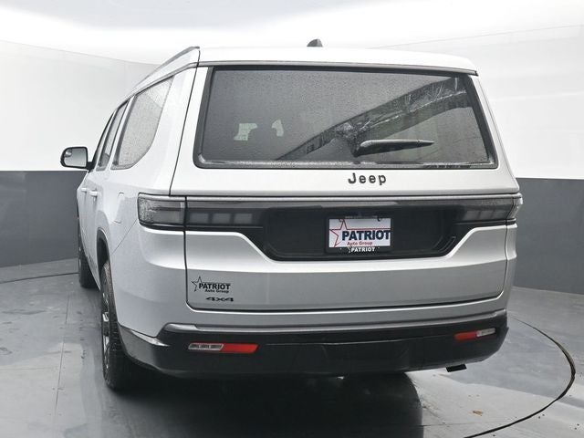 2026 Jeep Grand Wagoneer L Limited Altitude