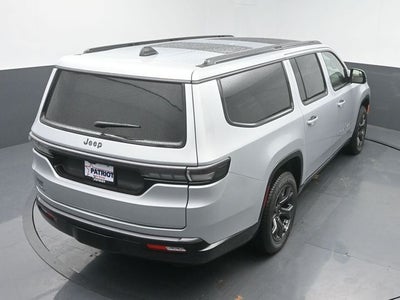 2026 Jeep Grand Wagoneer L Limited Altitude
