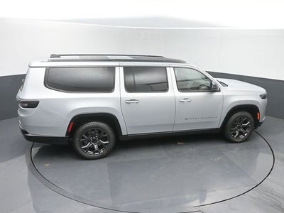 2026 Jeep Grand Wagoneer L Limited Altitude