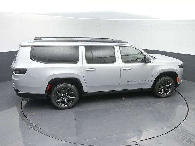 2026 Jeep Grand Wagoneer L Limited Altitude