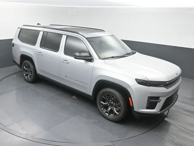 2026 Jeep Grand Wagoneer L Limited Altitude
