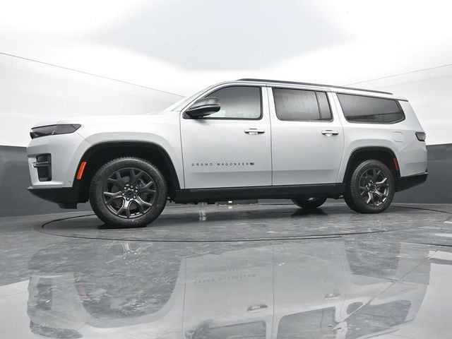 2026 Jeep Grand Wagoneer L Limited Altitude
