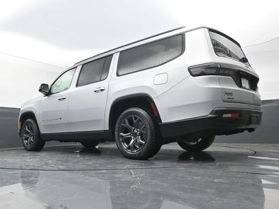 2026 Jeep Grand Wagoneer L Limited Altitude