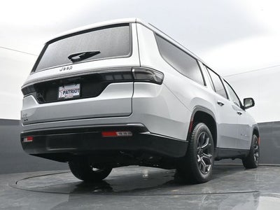 2026 Jeep Grand Wagoneer L Limited Altitude