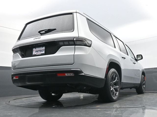 2026 Jeep Grand Wagoneer L Limited Altitude