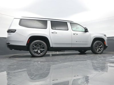 2026 Jeep Grand Wagoneer L Limited Altitude