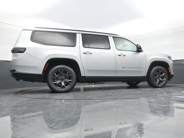 2026 Jeep Grand Wagoneer L Limited Altitude