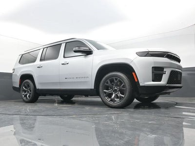 2026 Jeep Grand Wagoneer L Limited Altitude