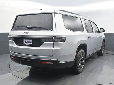 2026 Jeep Grand Wagoneer L Limited Altitude