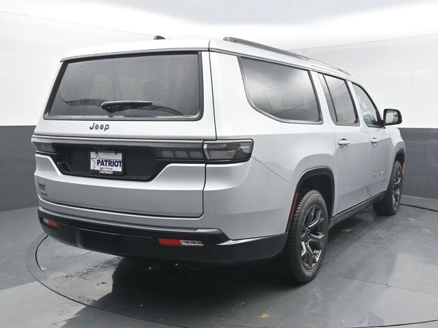 2026 Jeep Grand Wagoneer L Limited Altitude