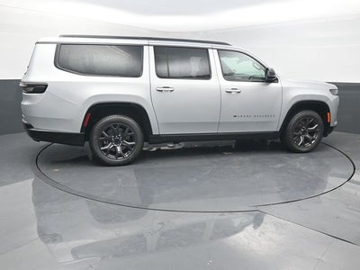 2026 Jeep Grand Wagoneer L Limited Altitude