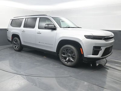 2026 Jeep Grand Wagoneer L Limited Altitude