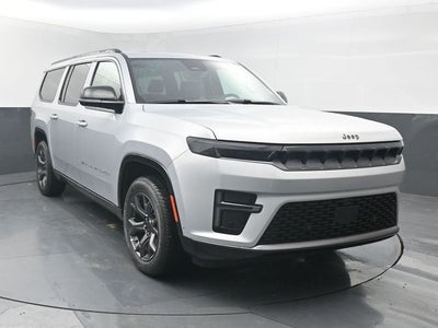 2026 Jeep Grand Wagoneer L Limited Altitude