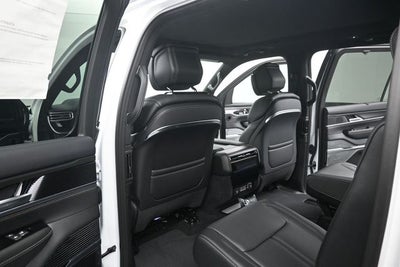 2026 Jeep Grand Wagoneer L Summit Obsidian