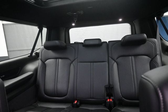 2026 Jeep Grand Wagoneer L Summit Obsidian