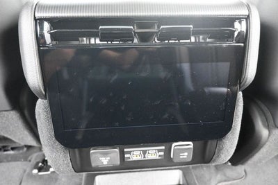 2026 Jeep Grand Wagoneer L Summit Obsidian