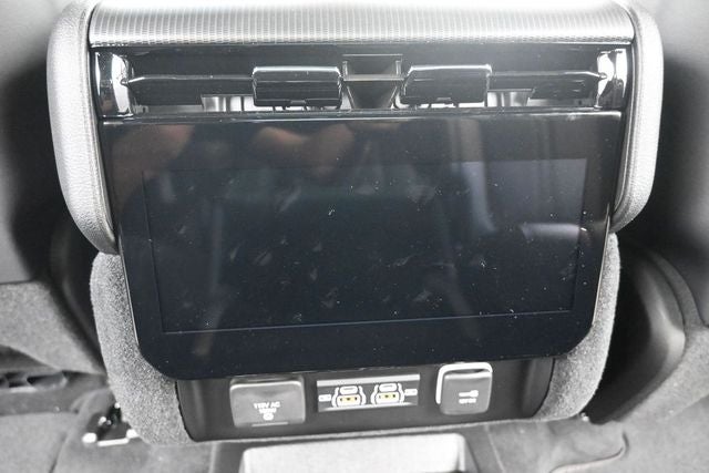 2026 Jeep Grand Wagoneer L Summit Obsidian