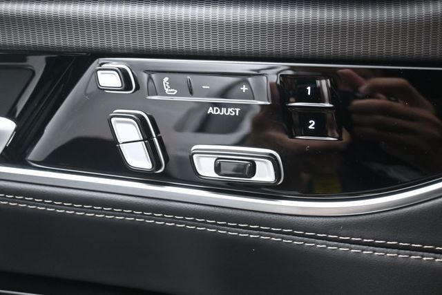 2026 Jeep Grand Wagoneer L Summit Obsidian