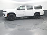 2026 Jeep Grand Wagoneer L Summit Obsidian