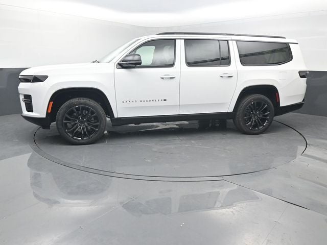 2026 Jeep Grand Wagoneer L Summit Obsidian