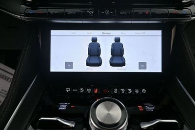 2026 Jeep Grand Wagoneer L Summit Obsidian